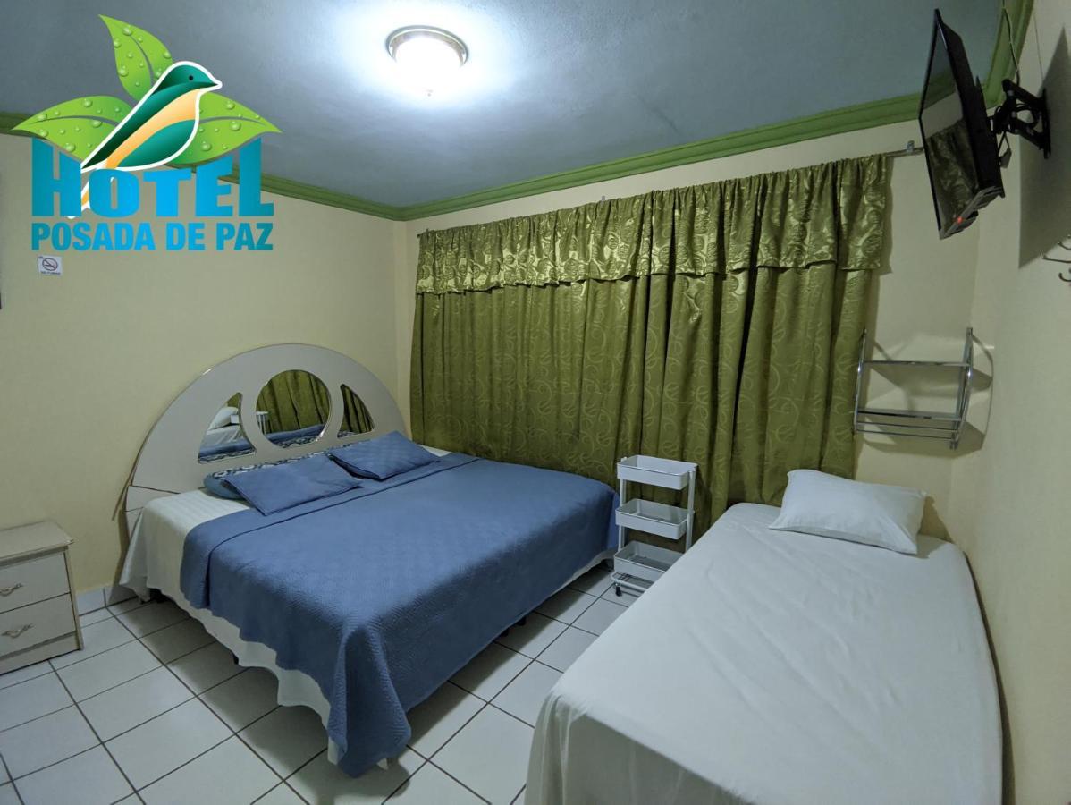 Hotel Fuente De Paz Managua Exterior photo